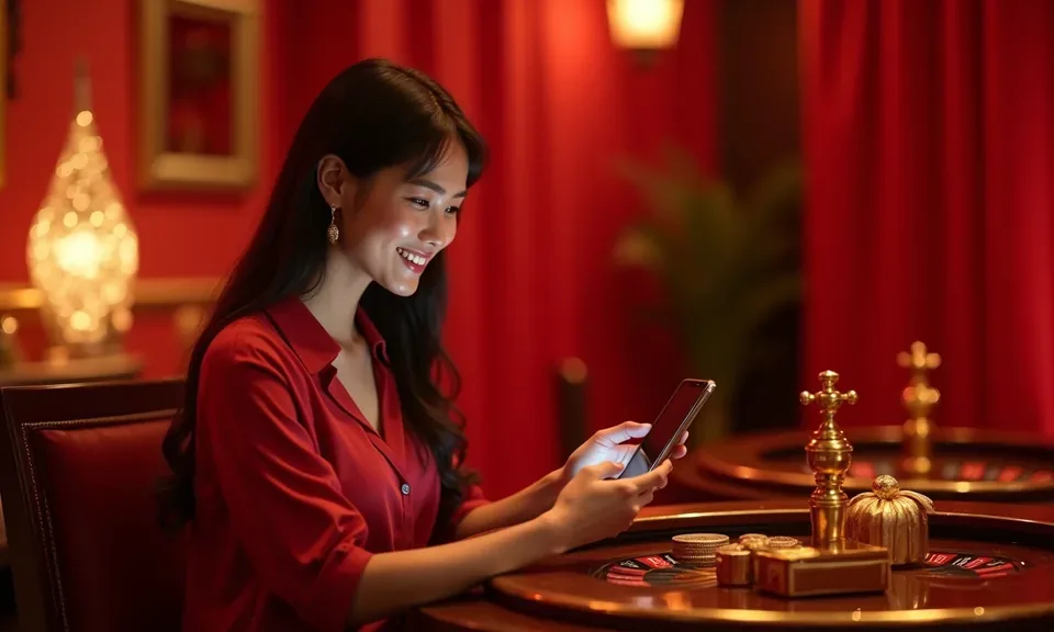 ggg99 Indonesia Casino lobby